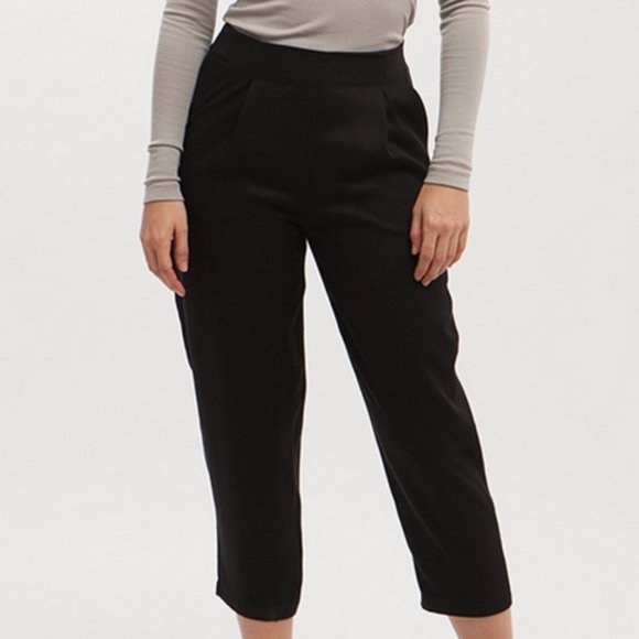 * SOLD* Amanda Moss Peggy Pant black - Picture 1 of 10